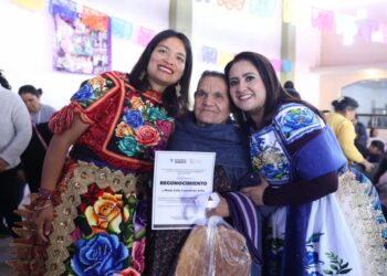 Desde la identidad y el territorio, mujeres de Comanja encuentran eco en la diputada indígena Erendira Isauro