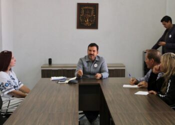 Gobierno de Morelia trabaja por un desarrollo urbano ordenado: Yankel Benítez