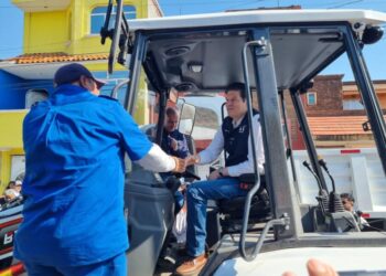 Defiende Alfonso Martínez inversión en OOAPAS y revira a críticas: “Hemos invertido diez veces más”