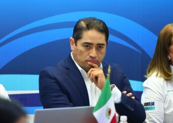 PAN Morelia Exige Retirar Inmediatamente la Bandera de Cuba de Palacio de Gobierno