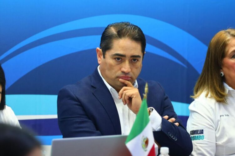 PAN Morelia Exige Retirar Inmediatamente la Bandera de Cuba de Palacio de Gobierno