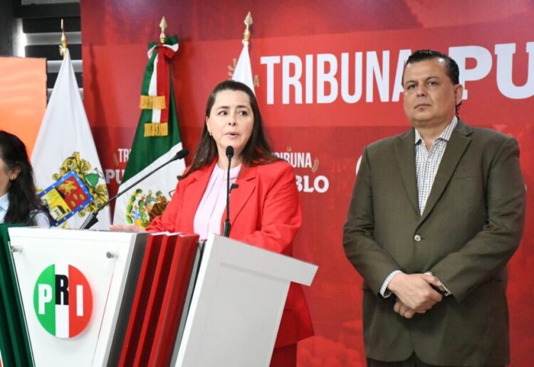 México necesita defensores que no sean ametrallados por el oficialismo: PRI