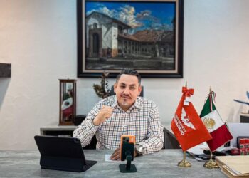 Víctor Manríquez impulsa capacitación y unidad por una nueva alternativa  en Michoacán