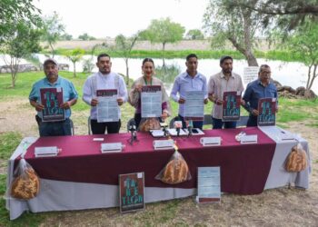 Convocan al 25° Triatlón de Tarejero; Mónica Valdez impulsa el deporte y la participación ciudadana