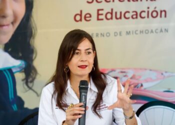 Impulso de Cultura de Paz: Gabriela Molina