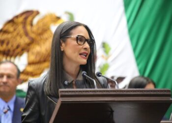 Propone Nalleli Pedraza ventaja en la Ley de Adquisiciones para empresas con personal femenino