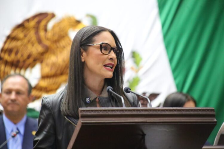 Propone Nalleli Pedraza ventaja en la Ley de Adquisiciones para empresas con personal femenino