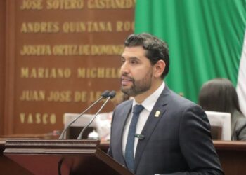 Propone Octavio Ocampo que diputaciones plurinominales se asignen a quienes sí compiten en las urnas