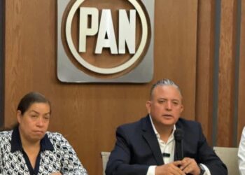 Acción Nacional, un partido abierto a la ciudadanía: Carlos Quintana