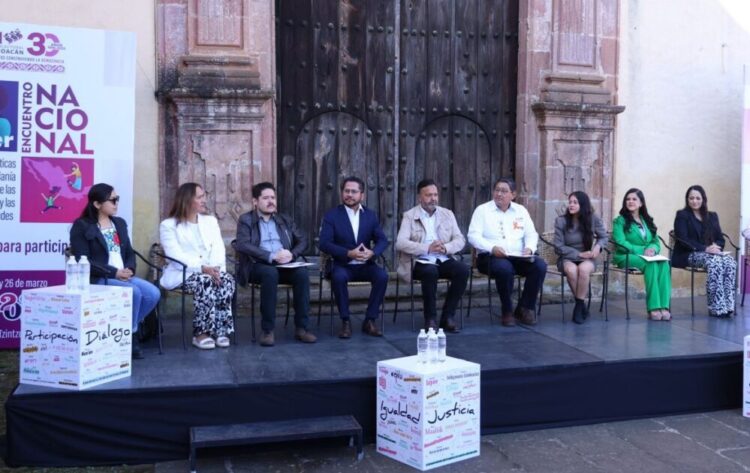 Presenta el IEM el 3er Encuentro Nacional de Buenas Prácticas en Educación Cívica “Educar para participar”