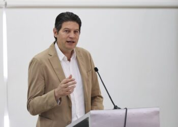 Escuchar, para gobernar mejor: Alfonso Martínez