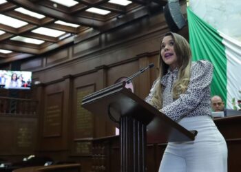 Condena diputada Xóchitl Ruíz González hechos violentos en Lázaro Cárdenas y llama a fortalecer la atención a víctimas y prevención