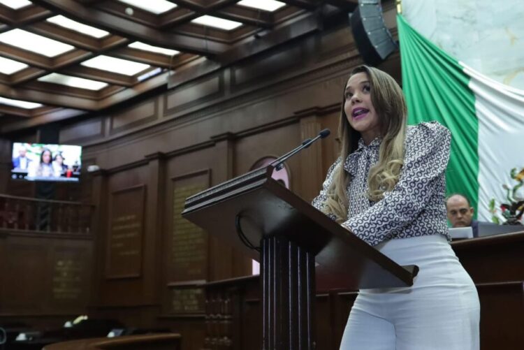 Condena diputada Xóchitl Ruíz González hechos violentos en Lázaro Cárdenas y llama a fortalecer la atención a víctimas y prevención