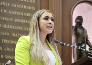 Propone Grecia Aguilar Mercado reforma para reconocer e incluir a personas de talla baja en la Constitución de Michoacán