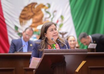 Belinda Iturbide busca con iniciativa promover la activación física