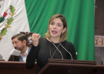 Es urgente un manejo sustentable y estratégico del agua: Brissa Arroyo