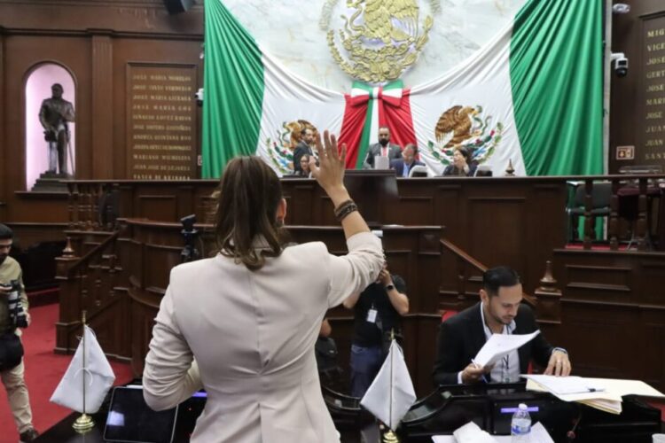 76 Legislatura a favor de otorgar “Guía Sombra” a los alumnos que lo requieran