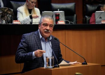 Desde el Senado. Raúl Morón impulsa reforma para garantizar el bienestar integral de la niñez en México