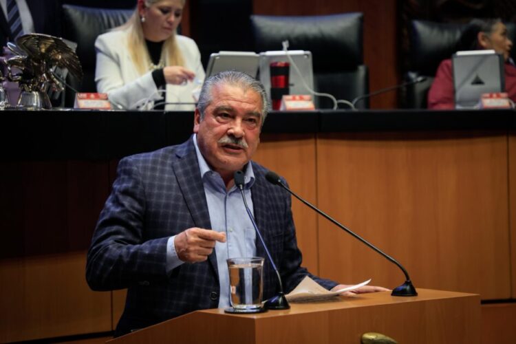 Desde el Senado. Raúl Morón impulsa reforma para garantizar el bienestar integral de la niñez en México