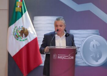 Anuncian campaña de cambio de propietario de tu auto, sin pagar multas ni recargos