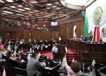 Emite Congreso local convocatoria a recipiendario de Condecoración Melchor Ocampo 2026