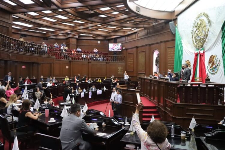 Emite Congreso local convocatoria a recipiendario de Condecoración Melchor Ocampo 2026