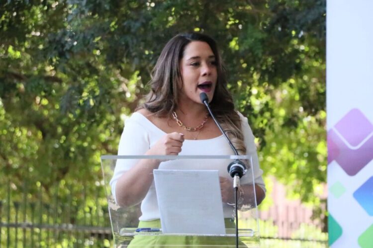 Avanza en Michoacán construcción de una ley más cercana en materia de salud y derechos humanos: Xóchitl Ruiz