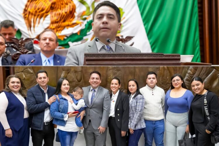 Iván Vera impulsa iniciativa para reconocer la educación de personas con autismo, neurodivergencias y enfermedades raras en Michoacán