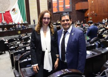 PVEM impulsa “Ley Cazzu” a nivel federal para poner fin al “secuestro burocrático” de menores