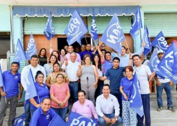La Costa y Tierra Caliente se pintarán de azul en el 2027: Carlos Quintana