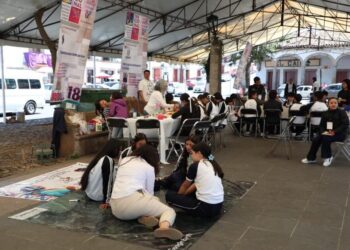 Talleres y diálogos juveniles fortalecen la participación  y la construcción de ciudadanía desde lo comunitario