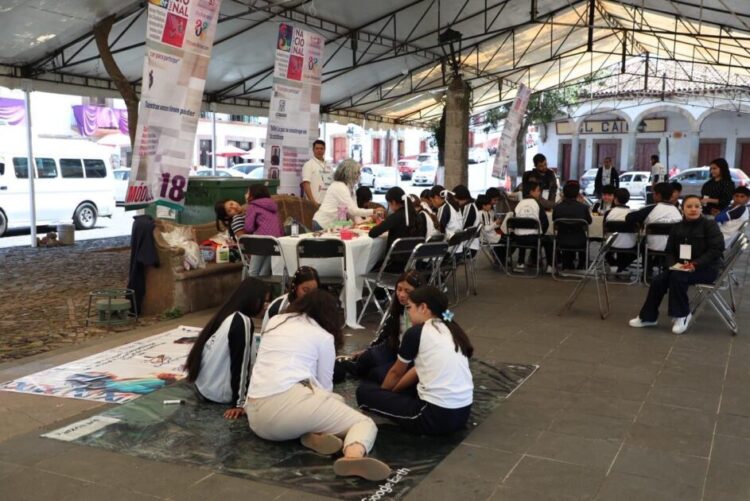 Talleres y diálogos juveniles fortalecen la participación  y la construcción de ciudadanía desde lo comunitario