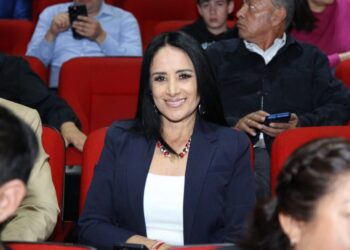 Lucila Martínez Manríquez llama a fortalecer la prevención del cáncer de cuello uterino en Morelia