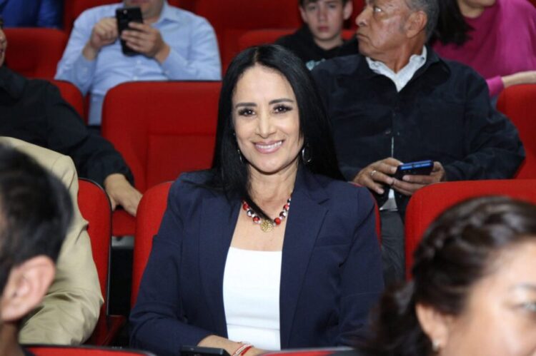 Lucila Martínez Manríquez llama a fortalecer la prevención del cáncer de cuello uterino en Morelia