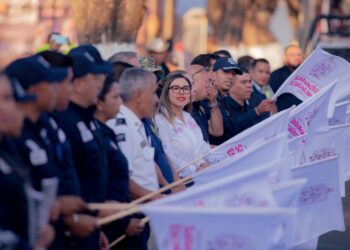 Arranca Operativo de Seguridad Semana Santa 2026 en Salvador Escalante: Dayana Pérez Mendoza encabeza acciones coordinadas
