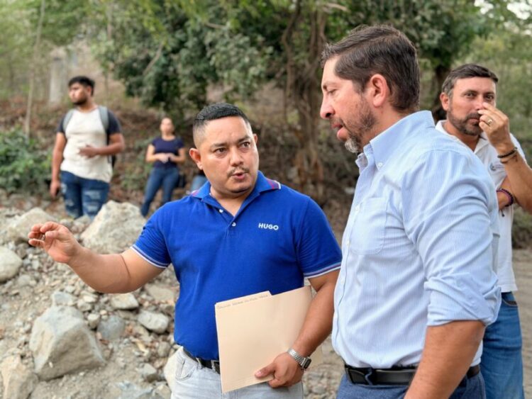 Reconoce diputado Abraham Espinoza Villa interés de CONAGUA por atender necesidades en Aquila