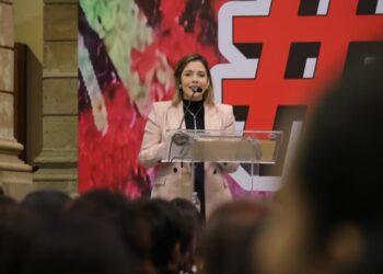 Convoca Brissa Arroyo a fortalecer política de prevención de adicciones