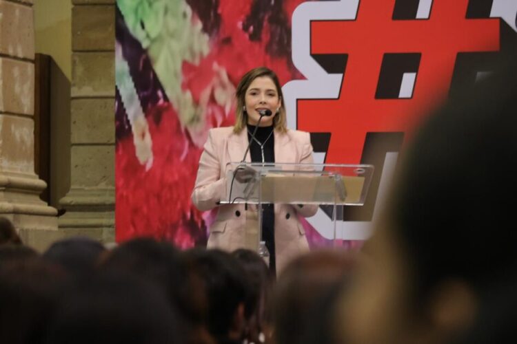 Convoca Brissa Arroyo a fortalecer política de prevención de adicciones