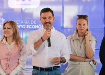 Yankel Benítez inaugura la 7ª Feria de la Capirotada y la Empanada en Morelia