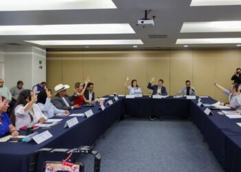 Ayuntamiento aprueba modificaciones presupuestales y valida cuenta pública 2025