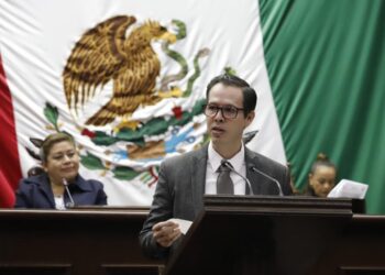 PVEM propone sancionar a padres que omitan evitar que sus hijos cometan delitos