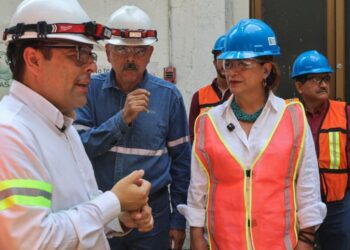 Fabiola Alanís reconoce el papel de las mujeres del campo