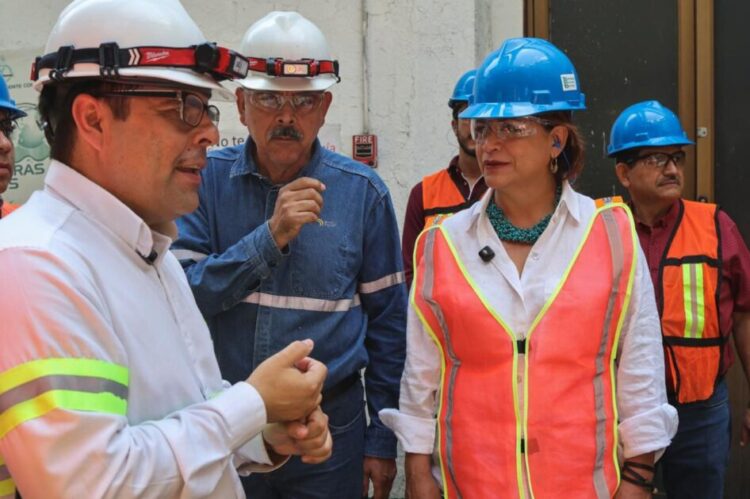 Fabiola Alanís reconoce el papel de las mujeres del campo