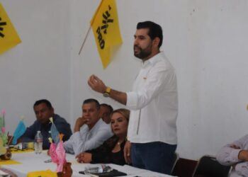 Preparado el PRD Michoacán para gobernar los ocho municipios del distrito de Paracho en 2027: Octavio Ocampo