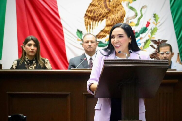 Propone Adriana Campos fortalecer marco legal contra la trata de personas y la explotación laboral