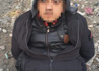 Guardia Civil detiene a presunto asaltante de transeúntes en Morelia