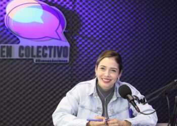 Presenta Brissa Arroyo podcast “En Colectivo”; un micrófono abierto para escucharnos