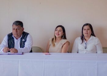 Dayana Pérez impulsa coordinación intermunicipal para fortalecer la conectividad en la región