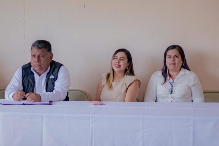 Dayana Pérez impulsa coordinación intermunicipal para fortalecer la conectividad en la región