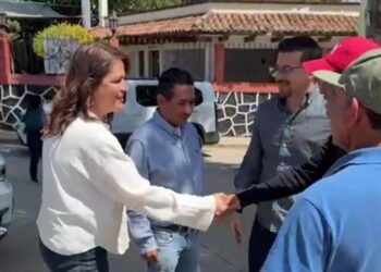 Fabiola Alanís reafirma en Pátzcuaro la cercanía de la 4T con las comunidades indígenas, jóvenes y mujeres